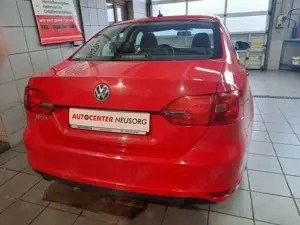 Volkswagen Jetta VI Trendline Bild 3