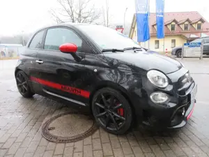 Abarth 500 Bild 3