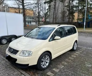 Volkswagen Touran 2.0 EcoFuel Highline