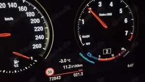 BMW X1 sDrive18i Bild 4