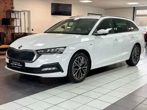 Skoda Octavia Combi Clever 2.0 TDI AHK/VIRT./LED/CAM/