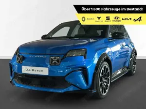 Alpine A290 180 GT Premium Klima Navi Leder Rückfahrkamera