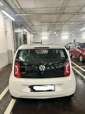 Volkswagen up! move Bild 2