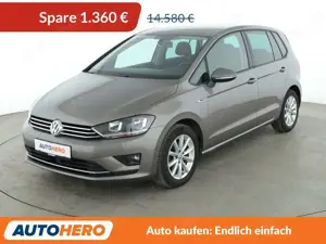Volkswagen Golf Sportsvan 1.2 TSI Lounge BMT Aut.*TEMPO*PDC*SHZ*