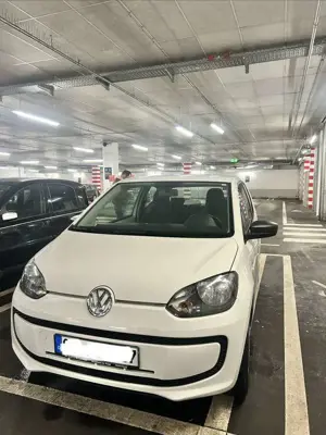 Volkswagen up! move Bild 4