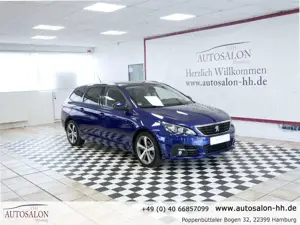 Peugeot 308 SW Style*2Vorb Rentner*Serviceg*Navi*Nur Gewerbe