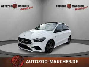 Mercedes-Benz B 250 e Edition AMG/ACC/NAV/PANO/KAMERA/APP/AHK