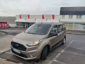 Ford Transit Connect Kombi lang Automatik 7-Sitzer