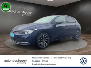 Volkswagen Golf VIII Move KLIMA PDC SHZ LED PANORAMADACH