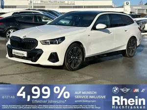 BMW 520 d Touring M Sport Pro ACC 360 PANO HUD AHK