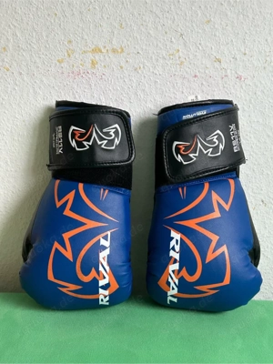 Rival Boxhandschuhe   Zustand wie neu