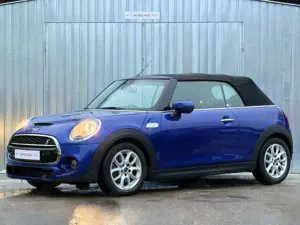 MINI Cooper S Cabrio /TEMP/NAVI/PDC/LEDER/AMBIENT