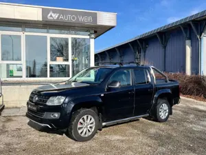 Volkswagen Amarok Highline DoubleCab 4Motion/NAVI/SHZ/TEMP