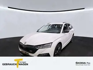 Skoda Octavia Combi 1.4 iV RS MATRIX NAVI SITZHZG LM18