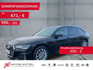 Audi A6 40 TDI QU S-LINE EXT LED+NAVI+GRA+AHK