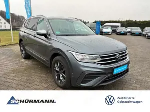 Volkswagen Tiguan Allspace TSI DSG STANDHZ NAVI 360CAM EL.HECK LED
