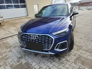 Audi Q5 Q5 50 TDI Sportback quattro tiptronic S line