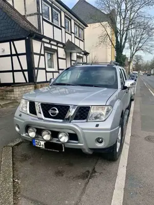 Nissan Navara FZ.Z.GÜ.BEF.B.3,5T, PICK-UP