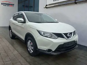 Nissan Qashqai N-Connecta*2JGarantie* Klima Navi Rückfahrkamera