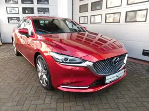 Mazda 6 SKY-G194 Sportslinie Sportplus-P./Matrix/Kamera/Le