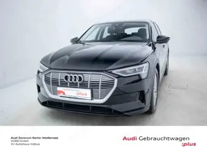 Audi e-tron 55**QUA*LED*RFK*ASSIST*NAVI*SHZ*PDC*DAB**