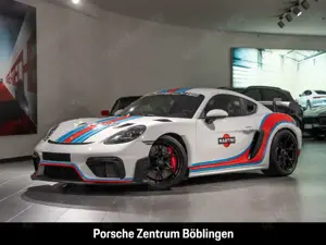 Porsche Cayman 718 GT4 RS Clubleder Liftsystem-VA BOSE