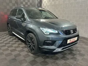 SEAT Ateca 4Dr.*FR*LED-360°-AHK-ACC-BEATS-SHZ-ALCANTA