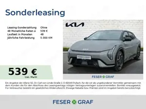 Kia EV4 Fastback FWD GT Line DWP COM CON GD