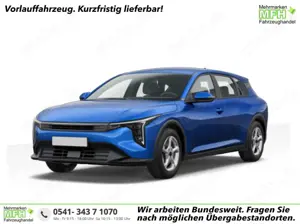 Kia K4 Silver 1.6 T-GDi DCT Android Auto*Navi*SHZ*Kame...