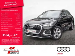 Audi Q3 35 TFSI advanced PDC SHZ NAVI AHK LED