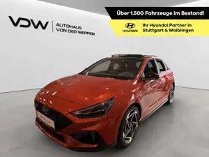 Hyundai i30 N Line + PANORAMADACH! VOLL-LED! NAVI! PDC! Klima