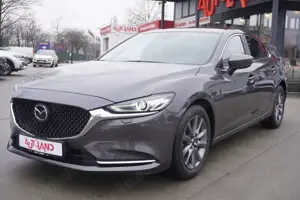 Mazda 6 2.5 SKYACTIV-G Exclusive-Line LED Kamera Navi