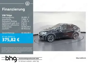 Volkswagen Taigo R-Line 1,0 l TSI OPF   ) 7-Gang-Doppelkupp