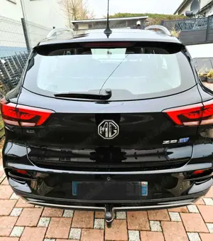 MG ZS ZS EV Maximal Luxury Bild 5