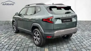 Dacia Duster III 1,2 TCe (MHEV) Expression Alu Klima LED Bild 2