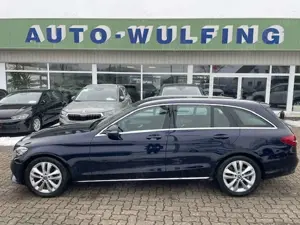 Mercedes-Benz C 180 T 9G-Tronic Avangarde