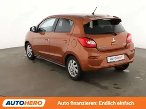 Mitsubishi Space Star 1.2 Intro Edition+ *NAVI*PDC*SHZ*ALU* Bild 4