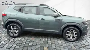 Dacia Duster III 1,2 TCe (MHEV) Expression Alu Klima LED Bild 4