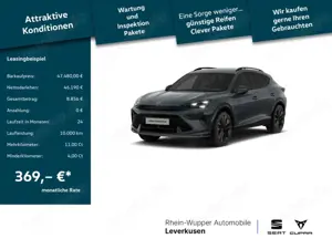 CUPRA Formentor VZ 4Drive KEYLESS SHZ AHK MATRIX ACC