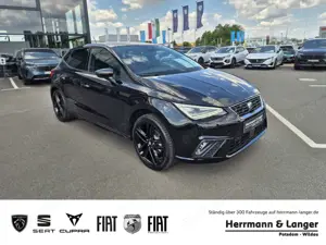 SEAT Ibiza FR Black Edition 115 DSG Navi Full Link SHZ