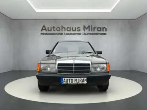 Mercedes-Benz 190 E *2HAND*OLDTIMER*SAUBER*TÜVNEU*