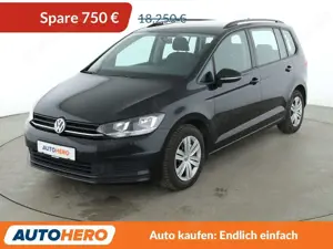 Volkswagen Touran 1.4 TSI Trendline BlueMotion Tech