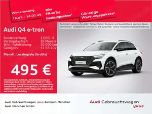 Audi Q4 e-tron 45 S line edition Virtual+/SONOS/ACC/N