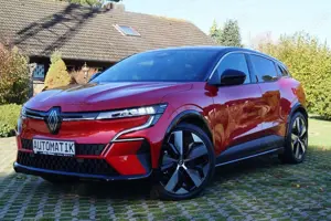 Renault Megane E-Tech Electric EV60 220HP Techno optimum charge