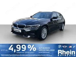 BMW 330 e xDrive Touring Sport Line Nav Laser HUD AHK Navi