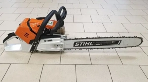 MS 500I Benzin -kettensäge 