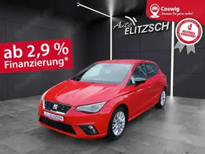 SEAT Ibiza TSI FR-Line DSG LED Navi AID GRA PDC SH