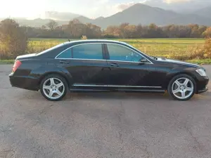 Mercedes-Benz S 500 S 500 4Matic 7G-TRONIC