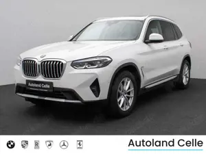 BMW X3 xD20i Panorama Kamera DAB Leder Sport 18Zoll