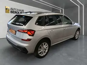 Skoda Kamiq 1.0 TSI Selection DSG *AHK*R-CAM*LED*SHZ* Bild 3